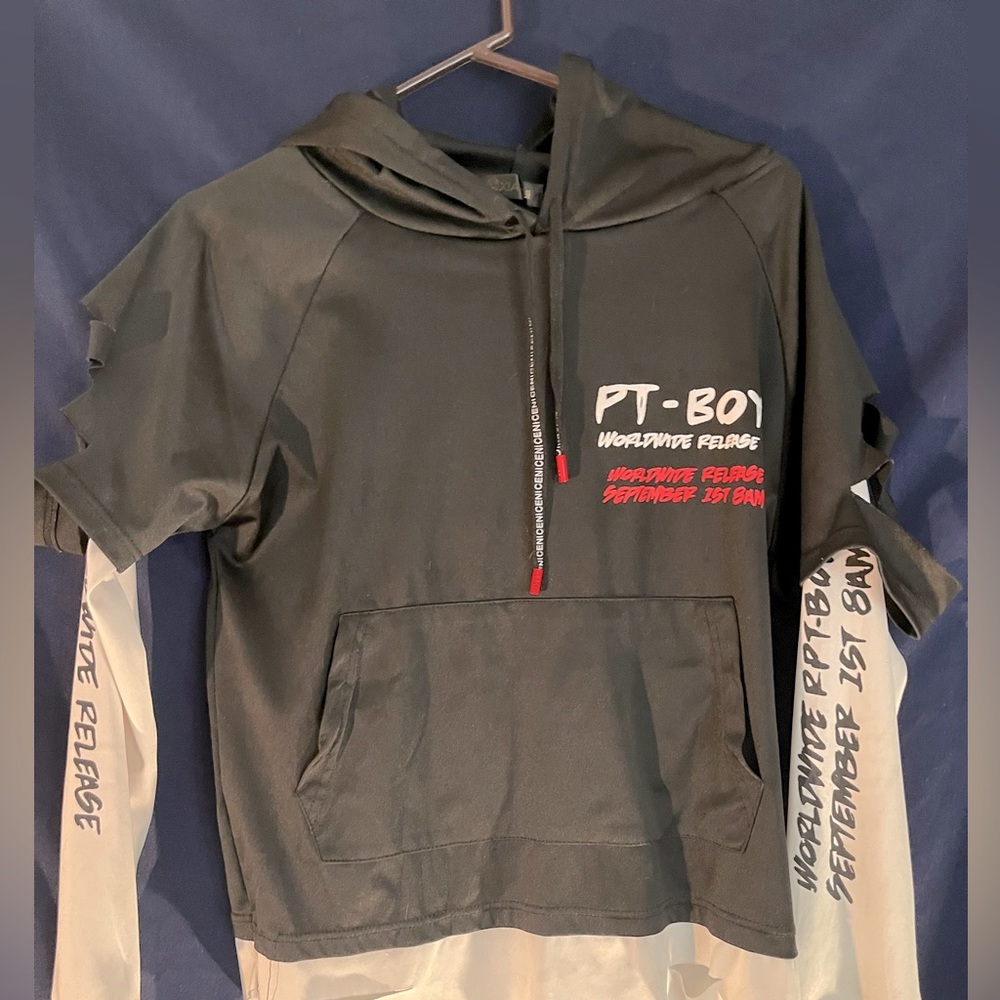 PT Boy Worlwide Release Shirt